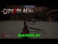 Dinoblade — Gameplay