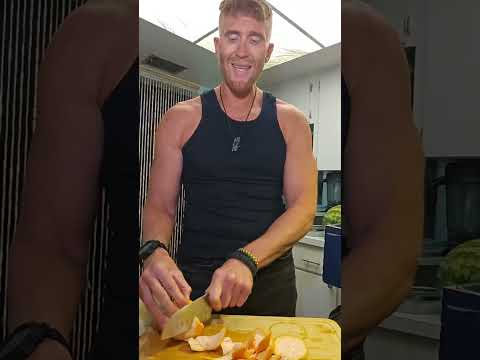 How to Prep Grapefruits for Juicing