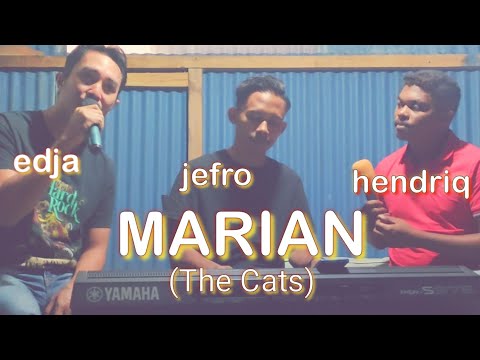 MARIAN - (The Cats) //cover