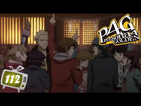 Persona 4 Golden Max Social Links: 12/23 to 1/1 - Merry Christmas and a Happy New Year!