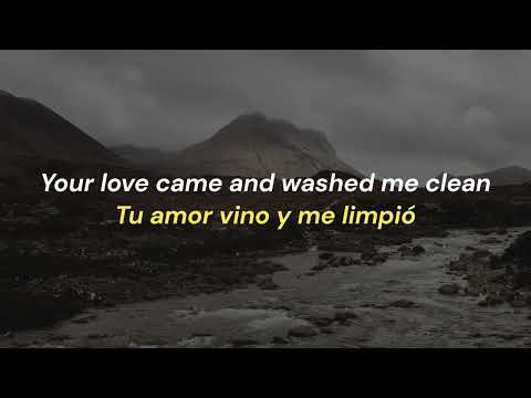 Take Me To The River (I Will Swim) - Alex Yurkiv & Thelma Costolo (Lyrics + Letra en español)
