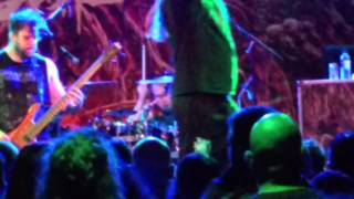 THE BLACK DAHLIA MURDER - APEX live @ club XS in Tucson, AZ 5/4/16