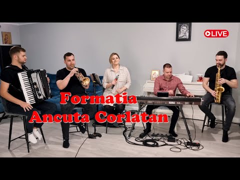 Formatia Ancuta Corlatan - Live de la repetitie (2023)