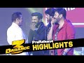 Dabangg 3 Telugu PreRelease HIGHLIGHTS | Salman Khan , Ram Charan, Venkatesh , Sudeep Kicha