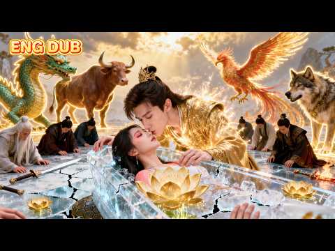 【ENG DUB】🔥Mocked, Abandoned—But One Kiss Turned the Poor Guy into an Immortal Legend