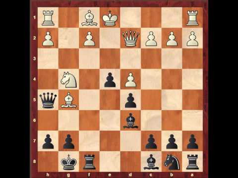 Henry Edward Bird vs Paul Morphy C41 Philidor Defence London m5 1858  0-1