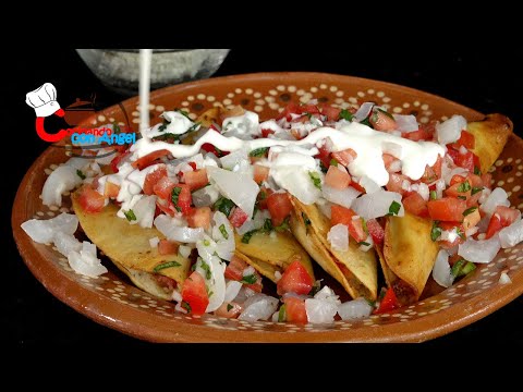 Tacos Encuerados FACILES Y ECONOMICOS
