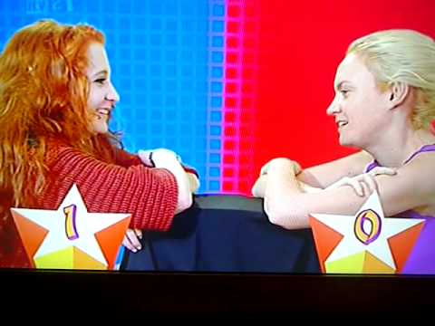 Janet and Kitty faceoff XtraFactor