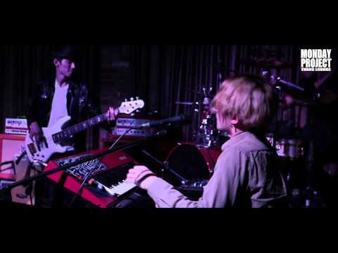 잔나비 - FIRE (Live@ 에반스라운지, 먼데이프로젝트 vol.17)