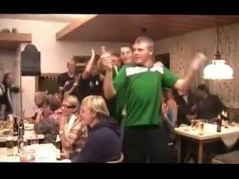 Schalmeienkapelle Wernitzgrün 10. Auflage der Kerwe in Ort teil 2