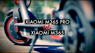 XIAOMI M365 PRO REVIEW VS. XIAOMI M365 ELECTRIC SCOOTER