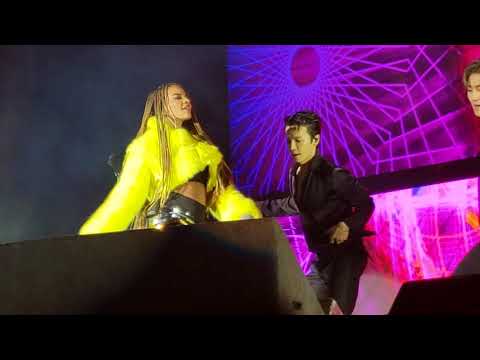 Super Junior (PERU) - LO SIENTO FT LESLIE GRACE (22/04/2018)