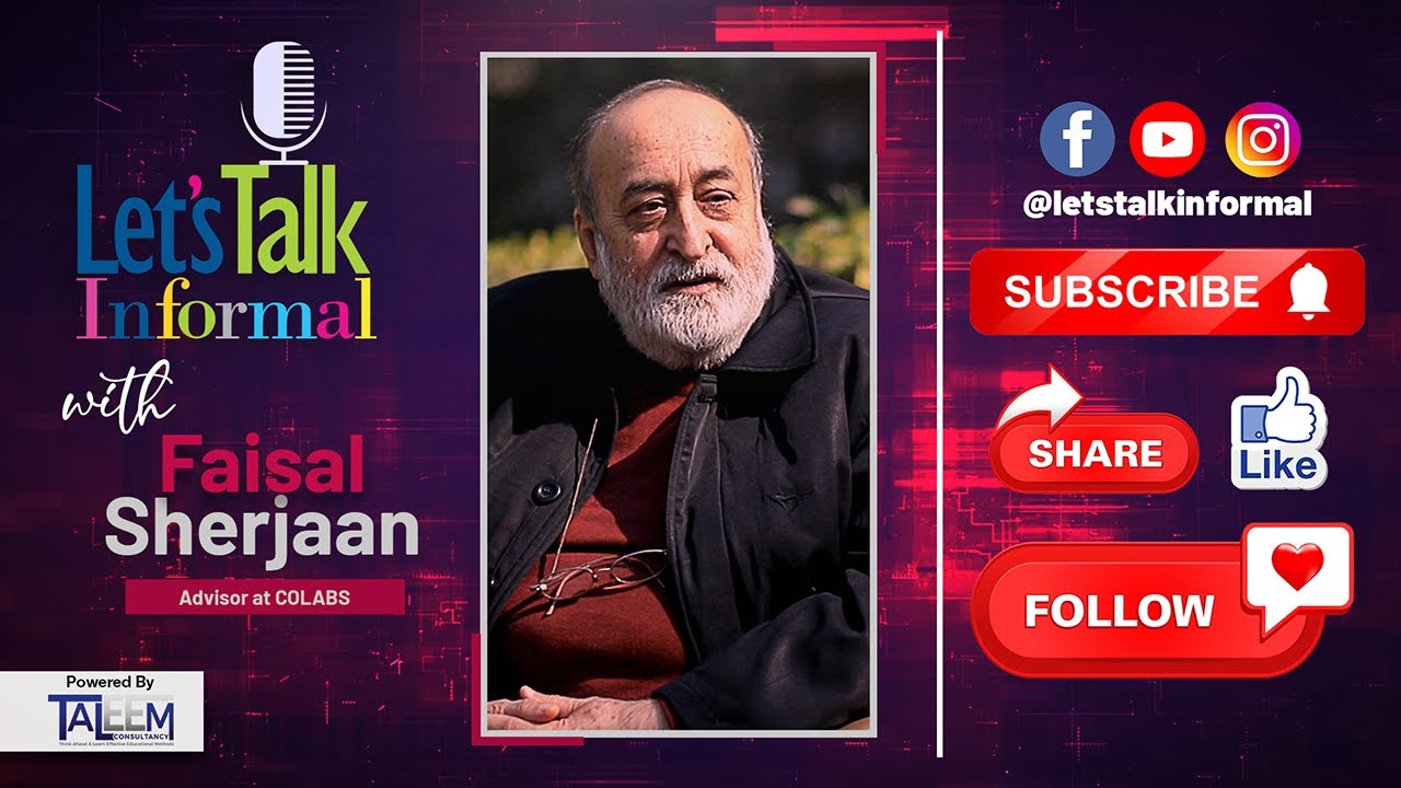 Faisal Sherjan - Entrepreneur & A Mentor