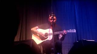 Justin Furstenfeld (Live) - 02/08/2018 - Amnesia - Fort Collins CO The Aggie Theater