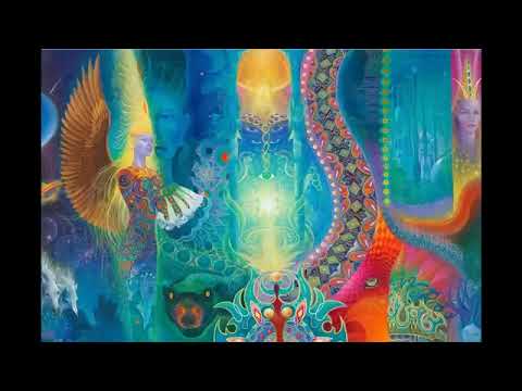 Ayahuasca compilation   Shamanic meditation music #music #meditation #shaman #egodeath #healing