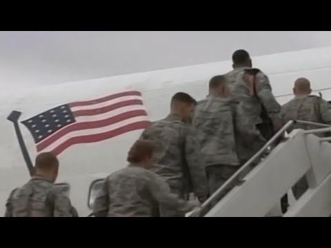 U.S. military clears out of Iraq after 12 years of anti-ISIS operation