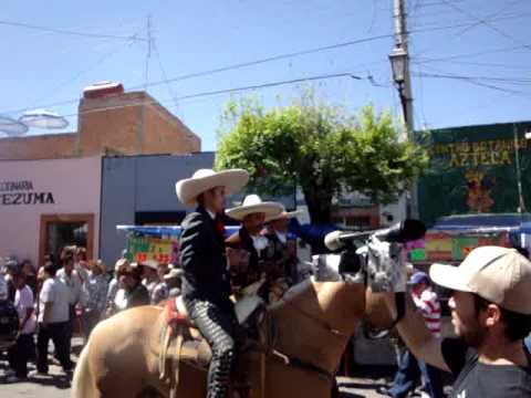 ♪Arriba Pichataro♪ Banda La Exclusiva! Jerez, Zacatecas 2012