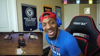 KSI WAS ON THE PHONE LMAO!  Dax - &quot;The Real Dax Shady&quot; Freestyle | REACTION