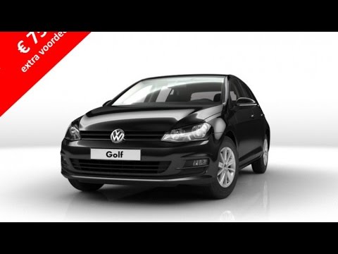 Volkswagen Golf €. 3.284,- voordeel. Trendline 1.0 TSI 115 pk (vsb