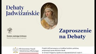 Zaproszenie na debaty