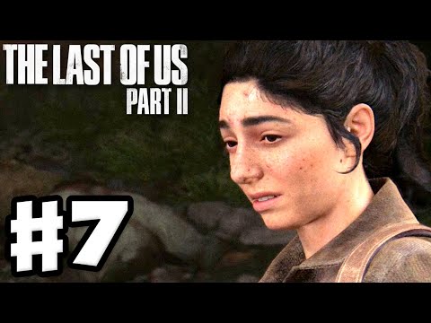 The Last of Us 2 - Gameplay Walkthrough Part 7 - Seattle Capitol Hill! (PS4 Pro)