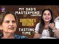 Shrutikas Kitchen Tasting Time With Pinky Mom Shrutika S Mom Mmplus