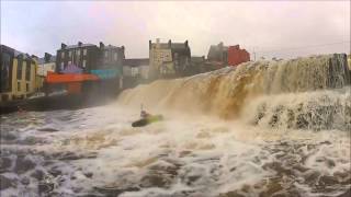 preview picture of video 'Ennistymon Race Dec 2014'