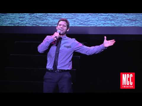 Jeremy Jordan sings "Don't Rain on My Parade" from Funny Girl