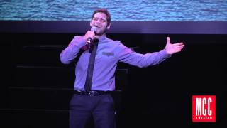 Jeremy Jordan sings &quot;Don&#39;t Rain on My Parade&quot; from Funny Girl