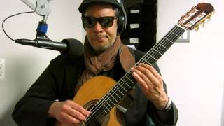 Raul Midón - All You Need (LIVE on WPFW 89.3)
