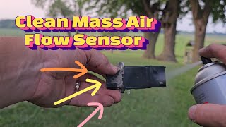 Download Lagu How To Clean Mass Air Flow Sensor DIY Replacement Chevy Equinox/Traverse/Trailblazer Thumbnail