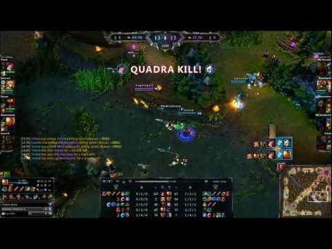 Tolord Miss Fortune PentaKill