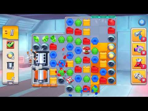 Chrome Valley Customs Level 1104 - NO BOOSTERS GAMEPLAY + FULL STORY 🚘🔧 | SKILLGAMING ✔️