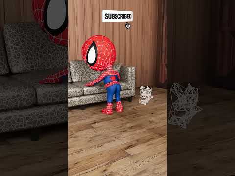 Spidey vs SuperHeroes | Spidey Attack Zombie | Marvel Animation