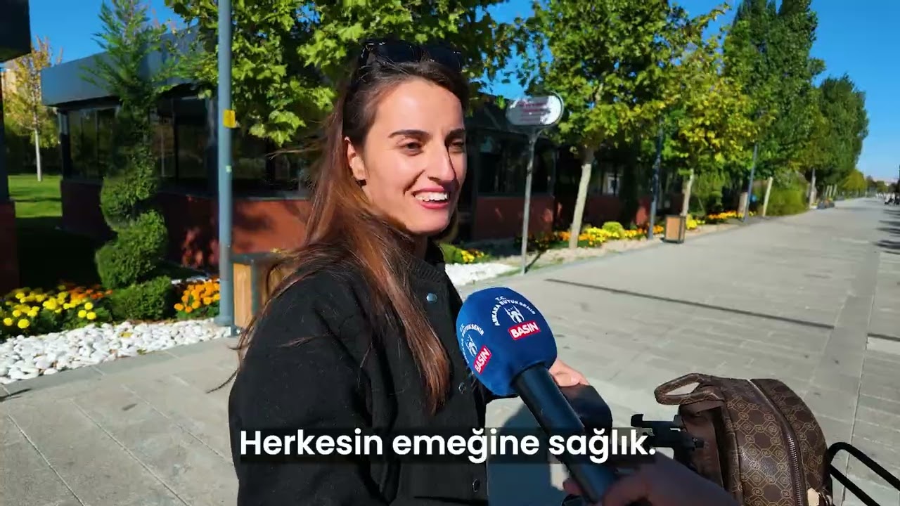 EGO E-BİSİKLETLER HİZMETİNİZDE