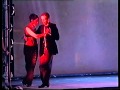 Gotan Project - La del Ruso (live con ballerini)