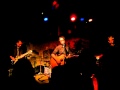 The Motion Sick - "Walk on Water" (live)