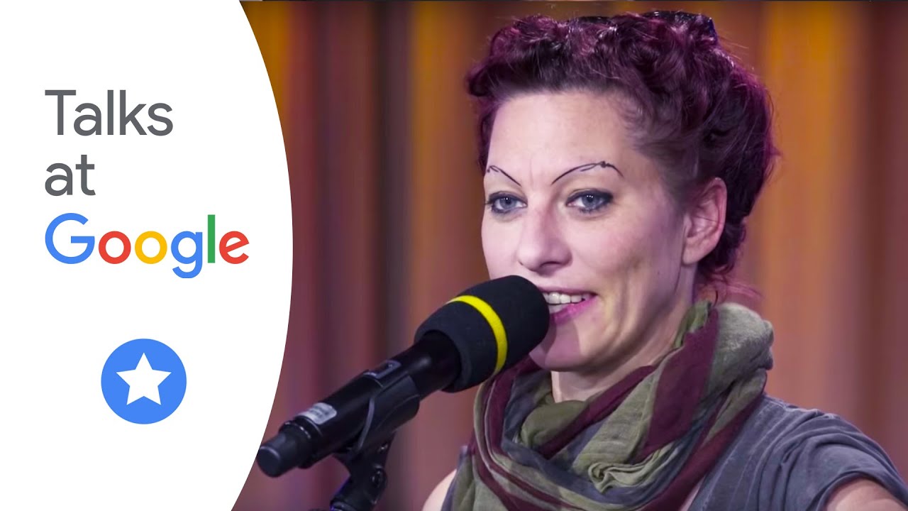 The Art of Asking | Amanda Palmer | Talks at Google