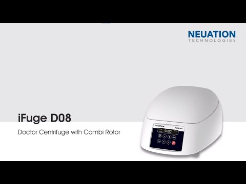 Neuation Doctor Centrifuge iFuge D08