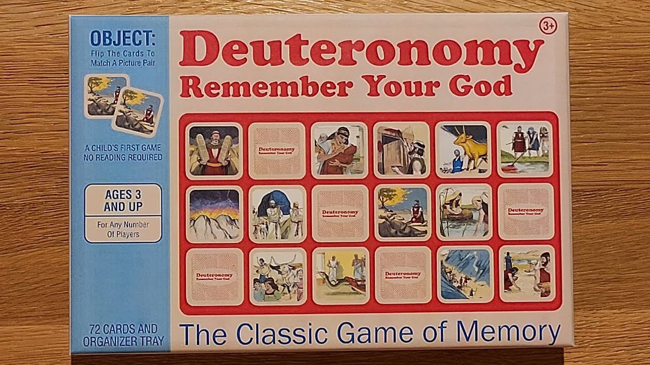 How to Be Someone Who Remembers God