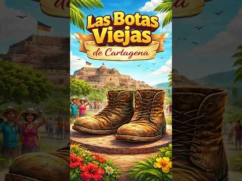 Las Botas Viejas – Historia, traslado y propósito de Dios en Cartagena