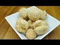 Episode 77 Deep Fried Sesame Balls Gato Zinzli