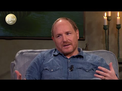 Morgan Alling: "Min fru ställde ultimatum" - Malou Efter tio (TV4)