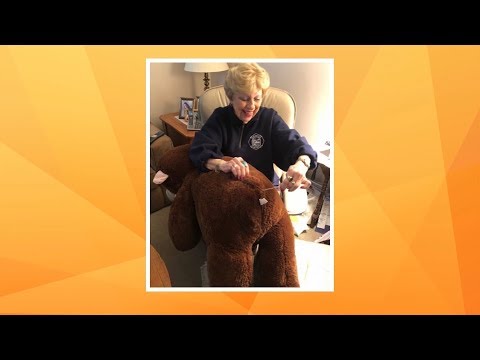 High 5 shout out: Ginny Gibson