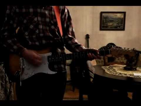 Gio Gogua - Fortune Faded (RHCP Cover