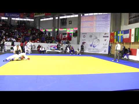 D2-15-TT3 - FSM -69 kg - Beshenets, Dimitry (RUS) vs Marty, Sebastien (FRA)