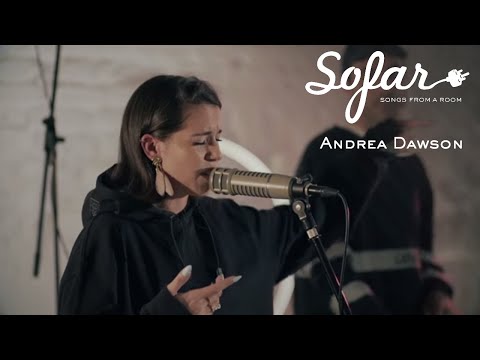 Andrea Dawson - Intoxicated | Sofar Madrid