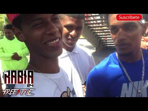 jajaja( LA CURA DEL AÑO) La Rabia 24 vs El Cheo 18 / Mr Muask vs El Chuy - en el olimpico