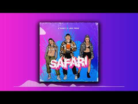 SAFARI - V'nney - Las prez (Prod. Alu Mix)