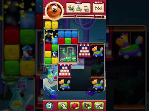 Toon blast level 2014 (no boosters)😜